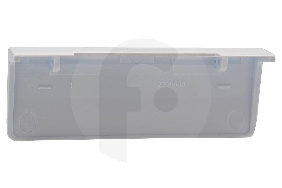 Küppersbusch Frigorífico Asa/maneta (De compartimiento de congelador blanco) 2236606063