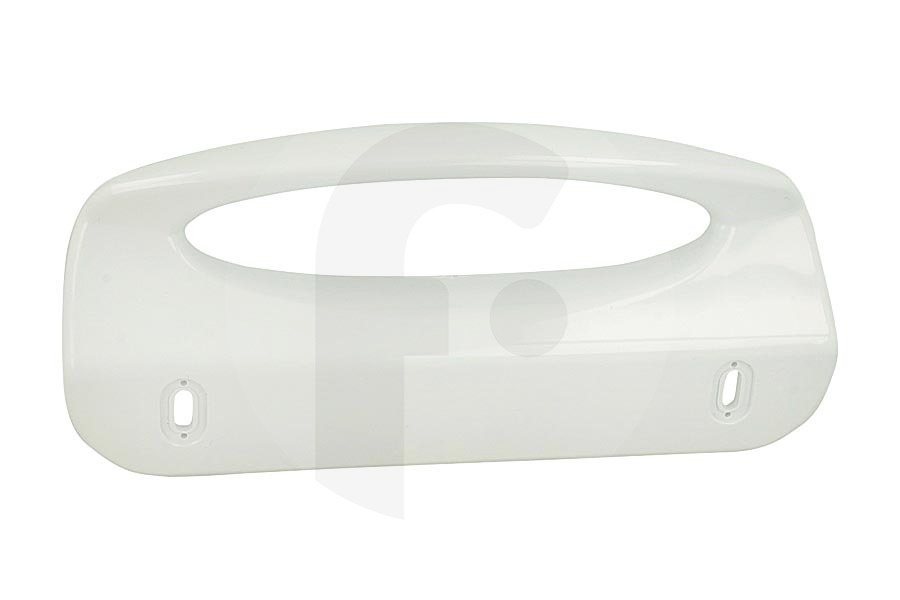 Zanussi Congelador Tirador de la puerta (manija) blanco 185mm Frigorífico / Congelador 2061766024 apto para entre otros RT150S RL1522C