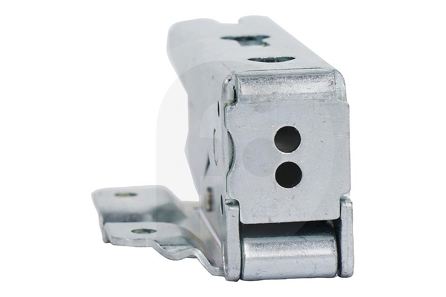 Zanussi Congelador Bisagra (Metálica, inferior derecha, superior izquierda) para Zanussi y otros frigorífico 2211201039