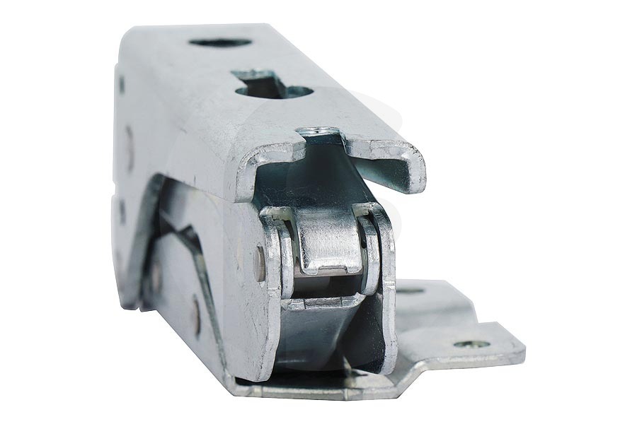 Zanussi Congelador Bisagra (Metálica, inferior derecha, superior izquierda) para Zanussi y otros frigorífico 2211201039