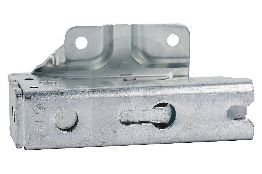 Zanussi Congelador Bisagra (Metálica, inferior derecha, superior izquierda) para Zanussi y otros frigorífico 2211201039