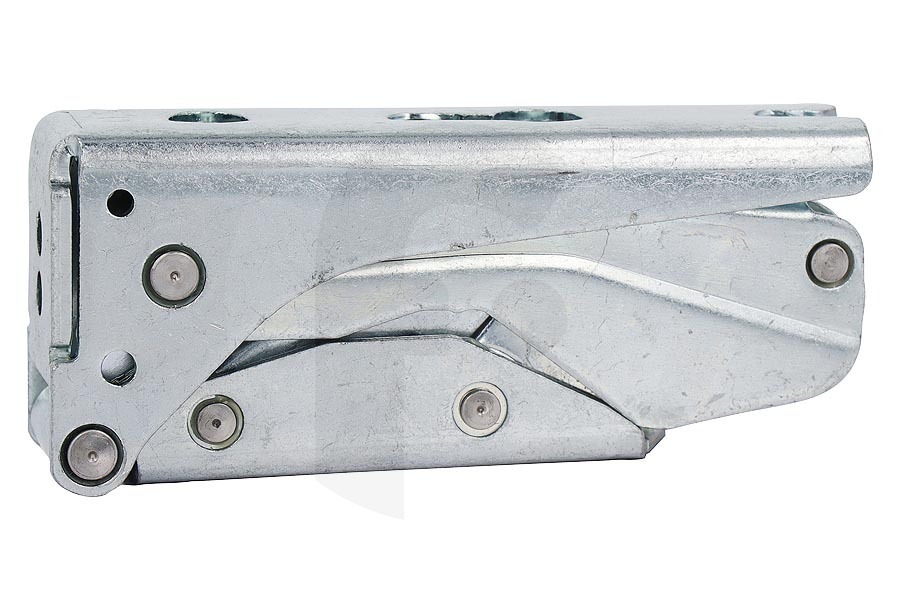 Zanussi Congelador Bisagra (Metálica, inferior derecha, superior izquierda) para Zanussi y otros frigorífico 2211201039