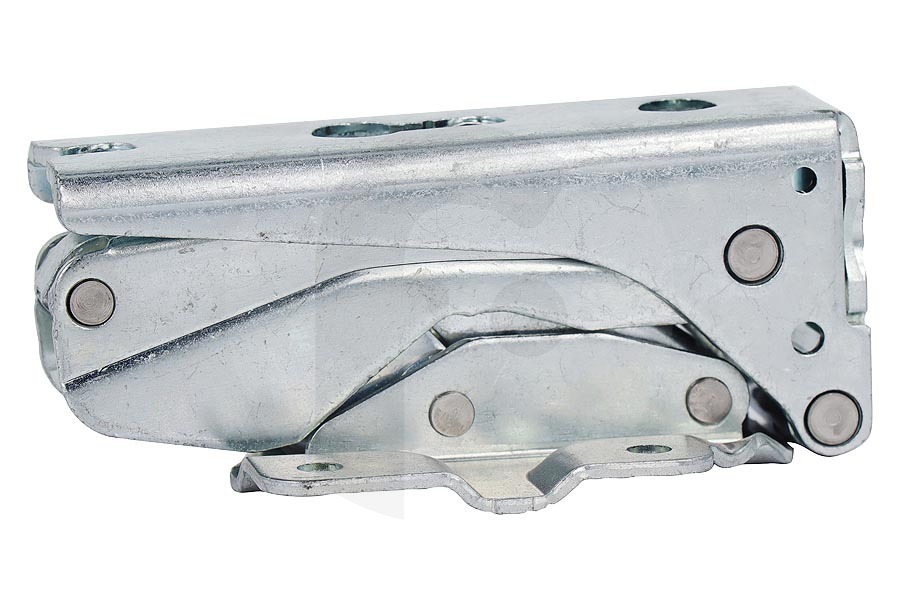 Zanussi Congelador Bisagra (Metálica, inferior derecha, superior izquierda) para Zanussi y otros frigorífico 2211201039