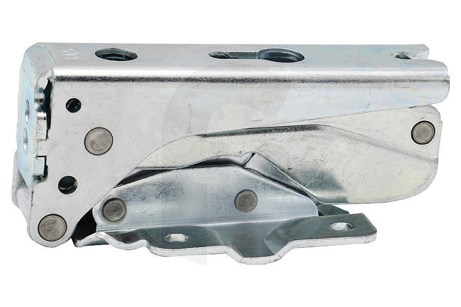 Zanussi Congelador Bisagra (Metálica, superior) frigorífico 2211202037