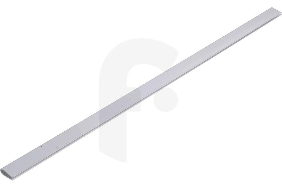 Brandt 2062811498 Frigorífico Perfil/marco (de placa/estante de vidrio, blanco) frigorífico 2342807720 apto para entre otros ZT165R, ZI1641, ZPL4165