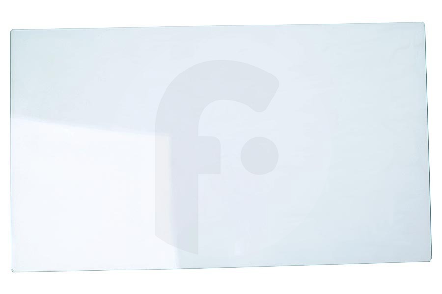 Brandt Frigorífico Estante de cristal (475x275mm) frigorífico 2249061140 apto para entre otros ZRC25SM, ZI3102A, SC24310