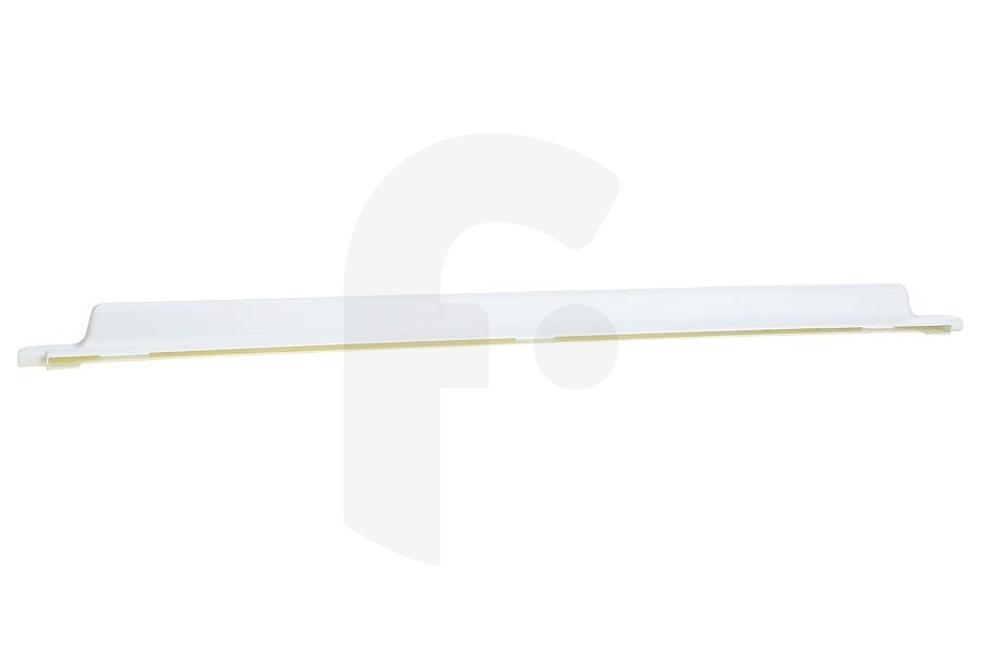 Brandt Frigorífico Perfil/marco de placa de cristal p. refrigerador 2631003023 apto para entre otros ERN34800, ZBA7330