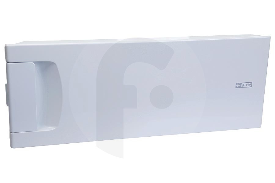 Zanussi Congelador Zanussi Tapa del compartimento congelador 2062762063 Frigorífico apto para entre otros ZC244AGO, ZC194AO