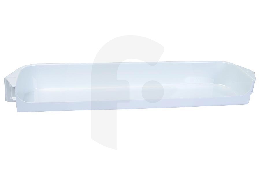 Husqvarna Frigorífico Compartimento mantequilla (estante puerta) excl. tapa blanco para Zanussi y otros frigorífico y congelador combinado 2246107086 apto para entre otros ZBA15040WA