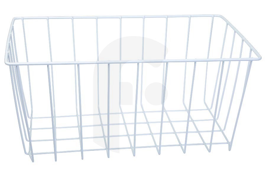 Zanussi Congelador Cesto del congelador (cajón, contenedor) para Zanussi y otros congelador 2912630403 apto para entre otros ECM30132W, ZFC31401WA