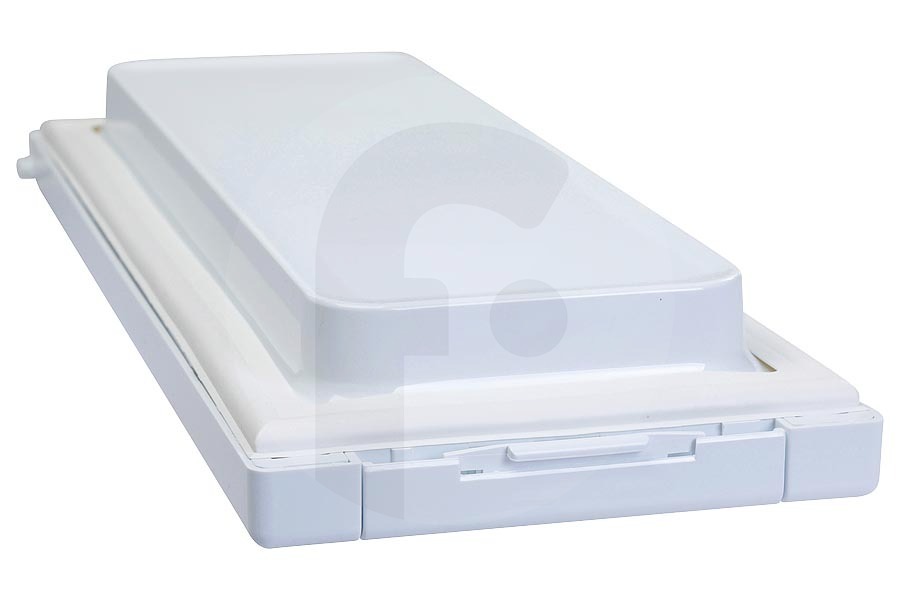 Husqvarna Frigorífico Puerta del congelador completa para Zanussi y otros frigorífico-congelador 2063817221, 2063754028