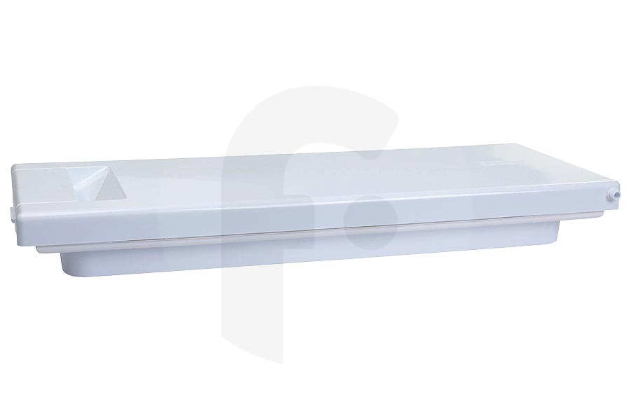 Husqvarna Frigorífico Puerta del congelador completa para Zanussi y otros frigorífico-congelador 2063817221, 2063754028