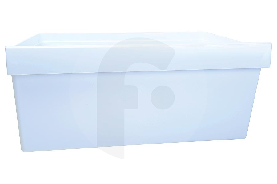 Hansa Frigorífico Cajón verduras Frigorífico para AEG, Electrolux entre otros Inferior 440 x 207 x 190 mm 2060491350 adecuado para entre otros ZRC24JBL, ZRT16JBL