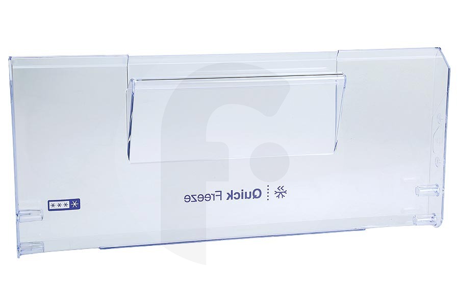 Zanussi Congelador panel de la puerta para el congelador 2675037101