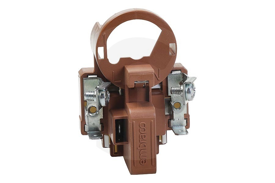 Brandt Frigorífico Relé de arranque PTC aspera para Zanussi y otros frigorífico, congelador 2260209040 apto para entre otros ZI23032T. ATC1521 ZRB36ND8