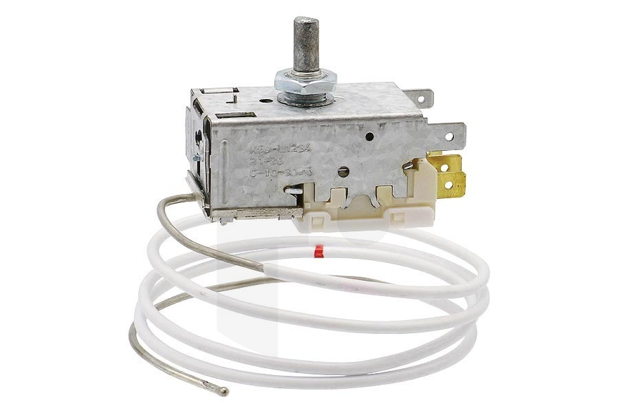 Husqvarna Congelador Termostato Ranco K59-L1234 3 + 2 contactos Frigorífico / Congelador 2262136027 apto para entre otros 3 contactos