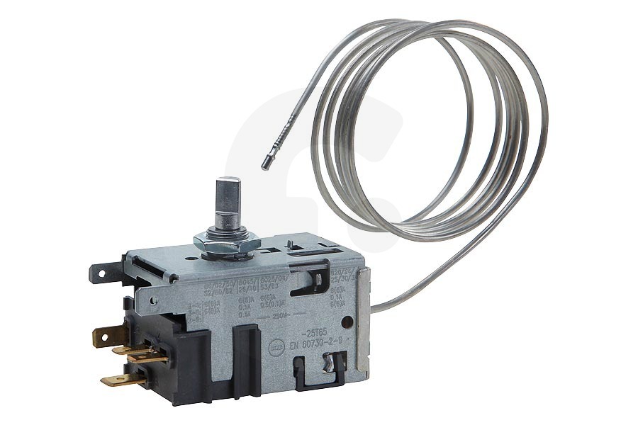 Zanussi Congelador Termostato (Danfoss 077B5224 0332) frigorífico 2426350183