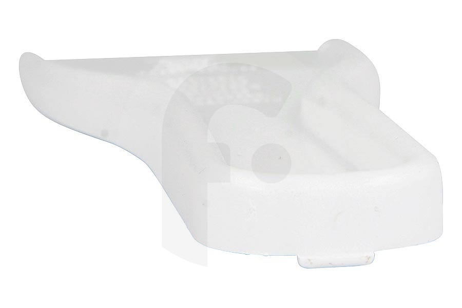 Zanussi Congelador Raspador de hielo blanco para Zanussi y otros frigorífico, congelador 2231078029