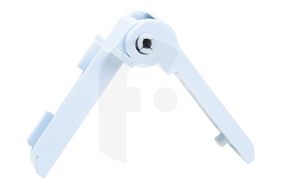 Dometic Dometic bisagra de la tapa del compartimento congelador, plástico, blanco 90x45x60mm Frigorífico de camping 241212511 adecuado para entre otros RGE3000, T150GE
