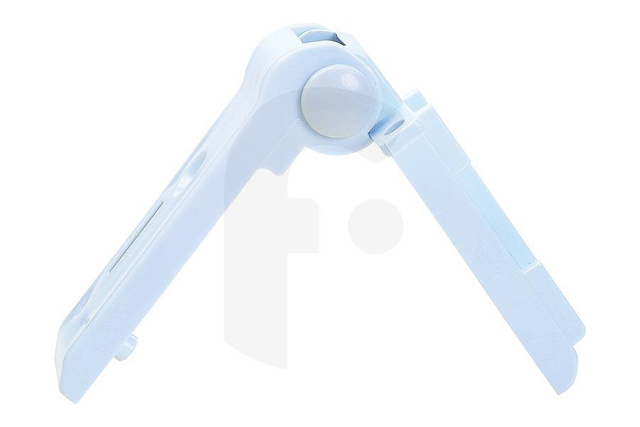 Dometic Frigorífico Dometic bisagra de la tapa del compartimento congelador, plástico, blanco 90x45x60mm Frigorífico de camping 241212511