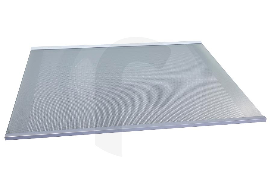 LG Frigorífico LG estante de vidrio completo incl. perfiles (bordes) frigorífico AHT74413802 adecuado para entre otros GCJ247KLLZ, GCJ247CLMZ