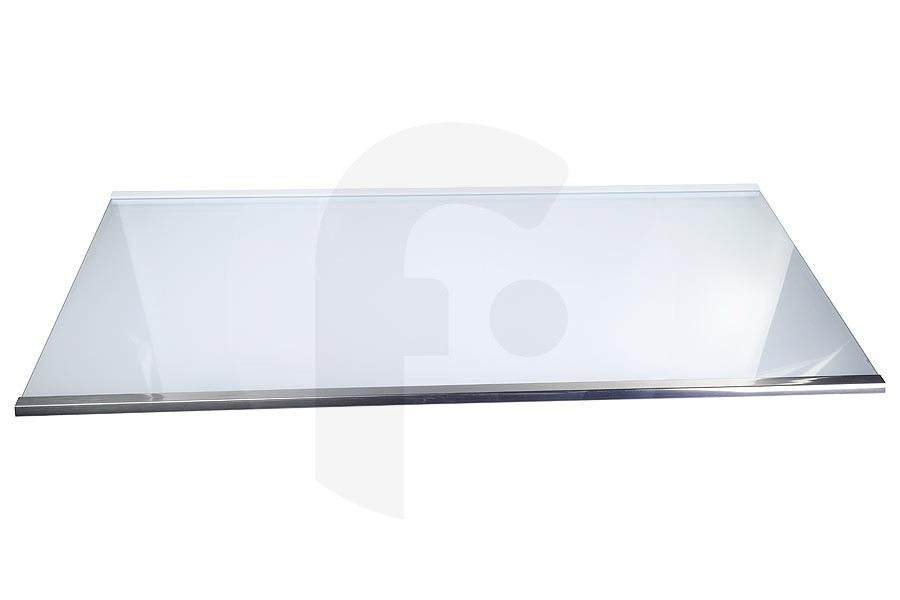 LG Frigorífico LG estante de vidrio completo incl. perfiles (bordes) frigorífico AHT74854002 adecuado para entre otros GCL22FTLKZ, GCX22FTQKL