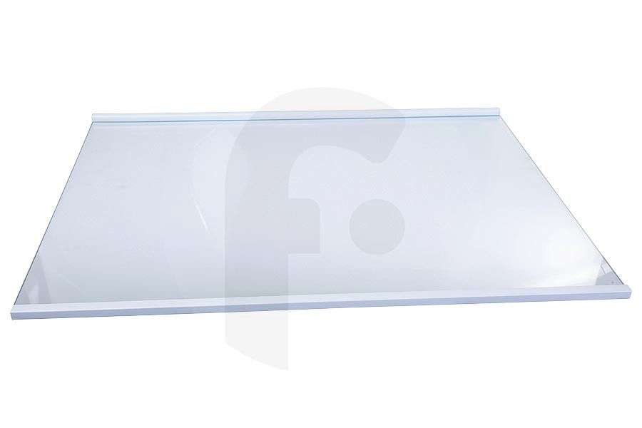 LG Frigorífico LG estante de vidrio completo incl. perfiles (bordes) frigorífico AHT74413805 adecuado para entre otros GCB247SLUV, GCJ247SLFV