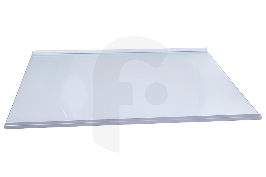 LG Frigorífico LG estante de vidrio completo incl. perfiles (bordes) frigorífico AHT74413801 adecuado para entre otros GCX247CLBZ, GCL247CLVZ