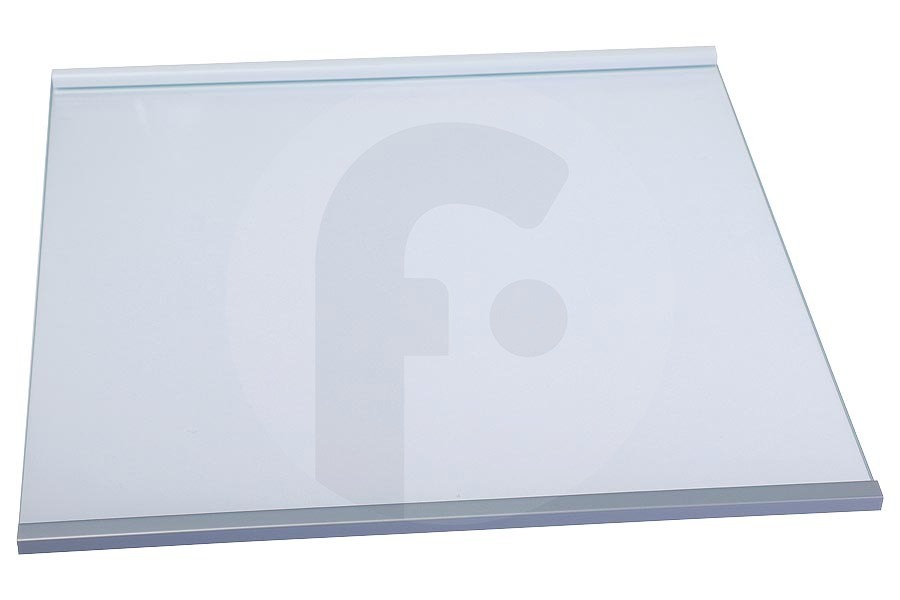 LG Frigorífico LG estante de vidrio inferior completo incl. perfiles (bordes) frigorífico americano AHT74413804 adecuado para entre otros GCX247CLBZ, GCL247CLVZ