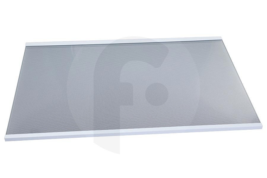 LG Frigorífico LG estante de vidrio completo incl. perfiles (bordes) frigorífico AHT74973803 adecuado para entre otros GWB459NQHM, GCB459NQJZ