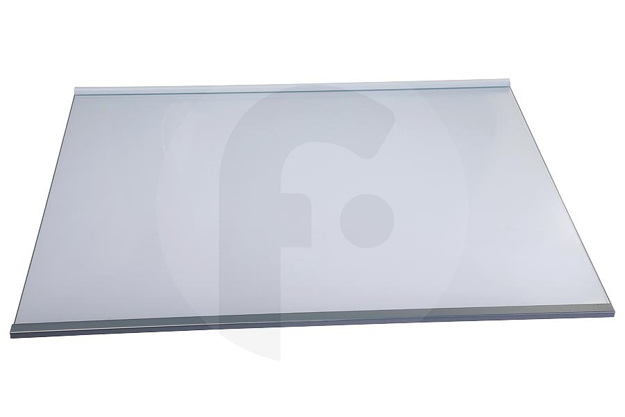 LG Frigorífico LG placa de vidrio (estante) completa incl. perfiles (bordes) frigorífico y congelador combinado AHT74393803 adecuado para entre otros GWB439BLFF, GWB439SLMZ