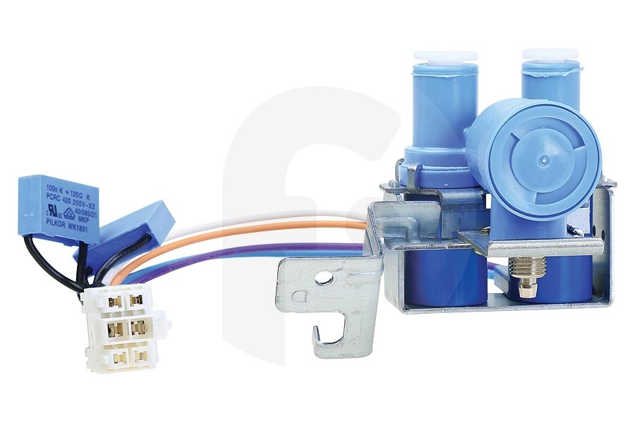 LG Frigorífico Válvula de Entrada (2 vías, en ángulo) frigorífico 5220JA2008F frigorífico 5220JA2008F