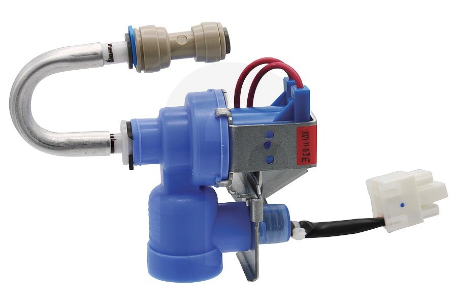 LG Frigorífico Válvula entrada LG AJU73673301 Frigorífico apto para entre otros GCP237ANNZ, GCL247JLUV