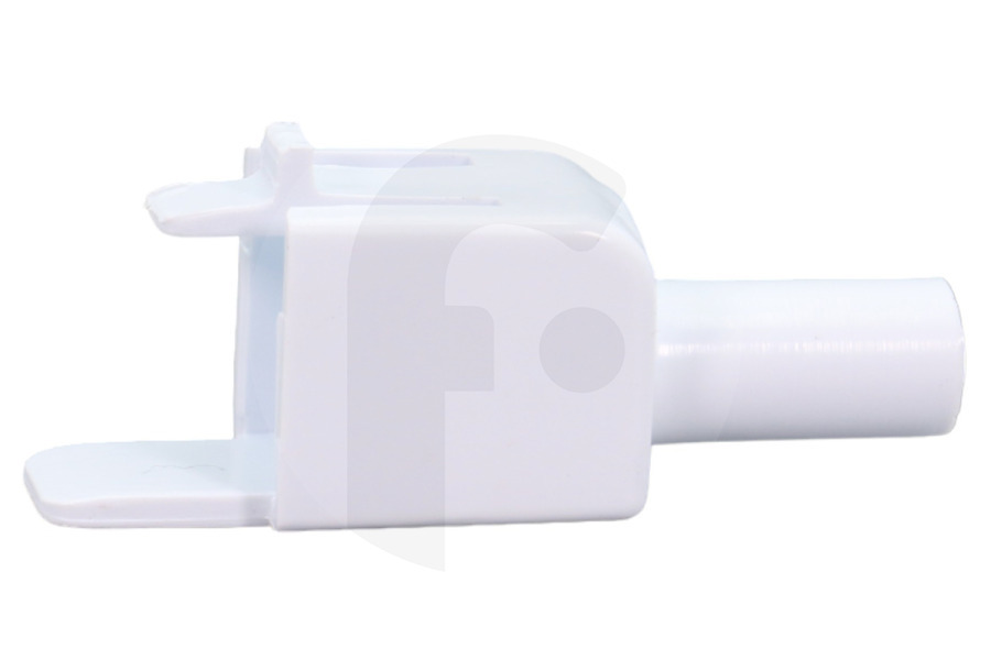 Inventum Frigorífico Bisagra Inventum Tapa Congelador 30300900450 Frigorífico adecuado para entre otros EDKV142ZA, EDV142A