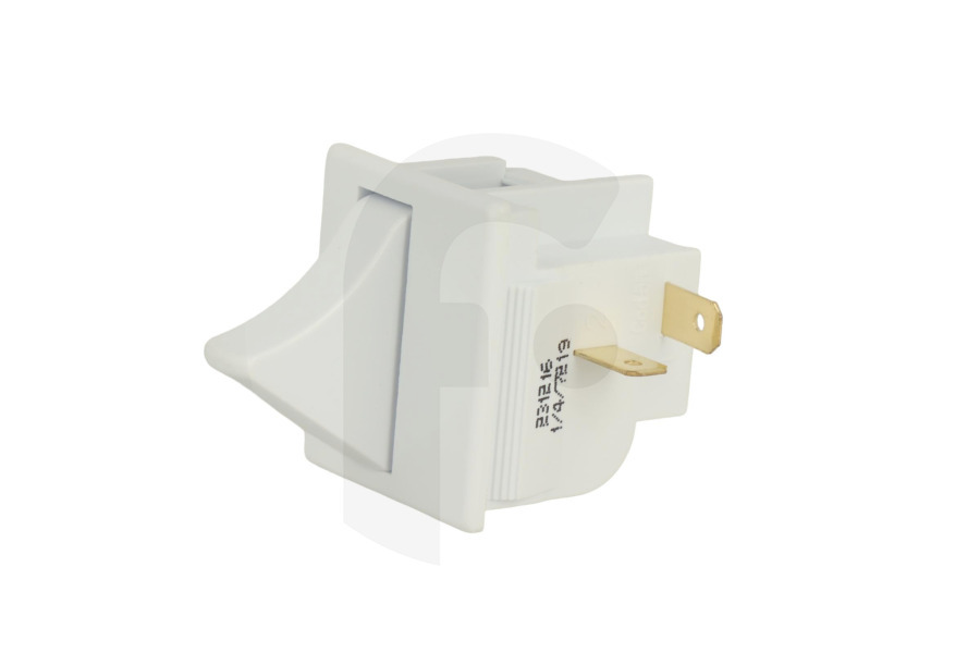 Hansa Frigorífico Interruptor Inventum 40309900001 frigorífico adecuado para entre otros IKK0881S, IKV1781S