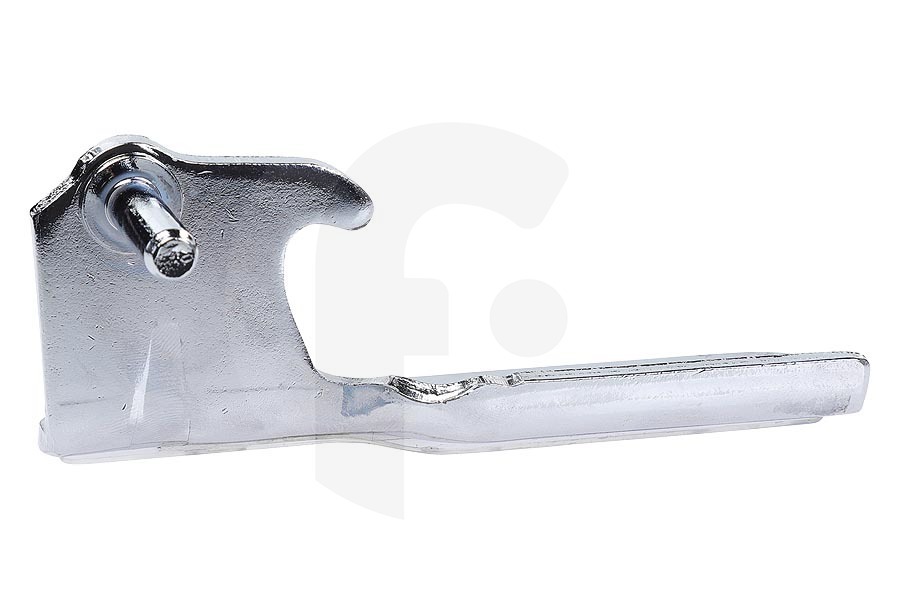 Haier Haier bisagra para puerta del frigorífico 49045905, 0060117189B adecuado para entre otros B3FE742CMJW, A4FE742CPJBB, HN5D72B