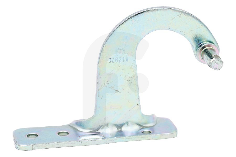 Haier Haier bisagra para puerta del frigorífico 49054412, 0060112524 adecuado para entre otros C2FE736CWJBB, A2FE735CXJBB