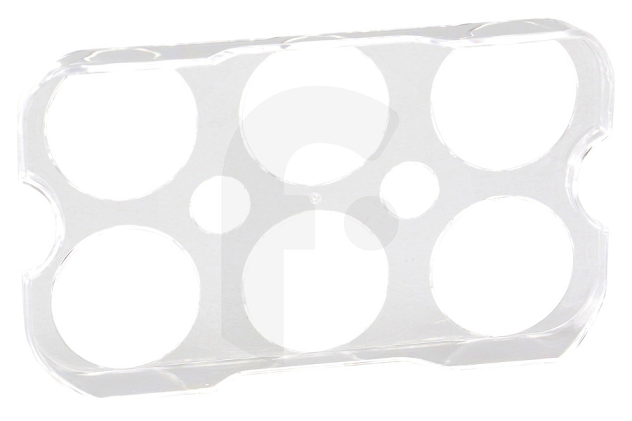 Gorenje Frigorífico Bandeja para huevos Hisense HK1413656 Frigorífico