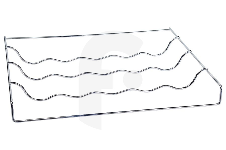 DeLonghi Frigorífico Botellero Hisense HK1867170 Nevera apto para entre otros RS694N4TC2, RS694N4TF2