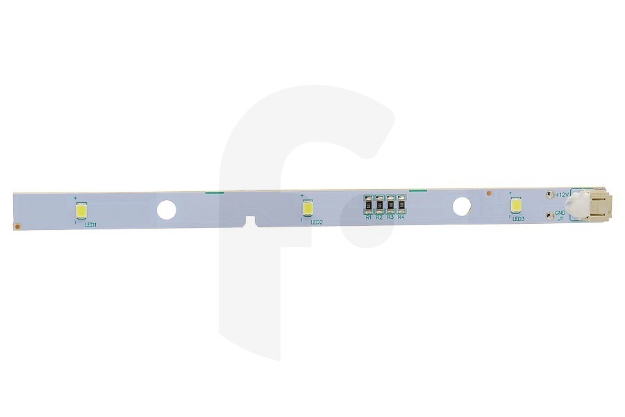 DeLonghi Frigorífico Lámpara Hisense HK1629348 Frigorífico apto para entre otros DSBSX20N, NRS9181MX, AKV378WZIL