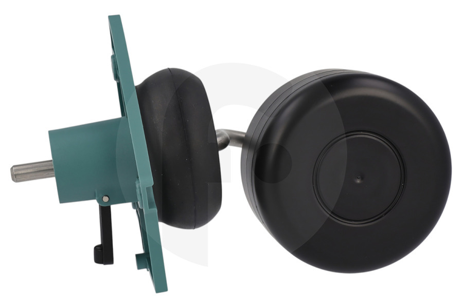 Philips Cortacésped Philips Rueda delantera derecha para robot cortacésped 642001009471 apto para entre otros Conejo RSL3000/10