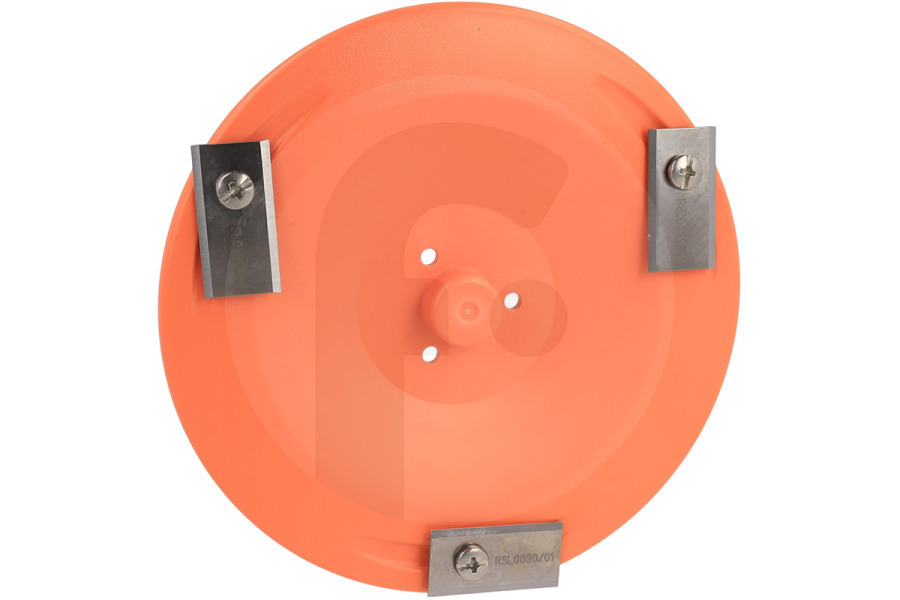 Philips Philips Cortacésped Disco cortador para robot cortacésped 642001010009 apto para entre otros Conejo RSL3000/10