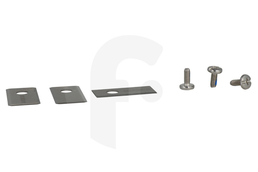 Philips Cortacésped Philips juego de cuchillas de repuesto para robot cortacésped RSL0030/01, 642001014150 apto para entre otros Conejo RSL3000/10