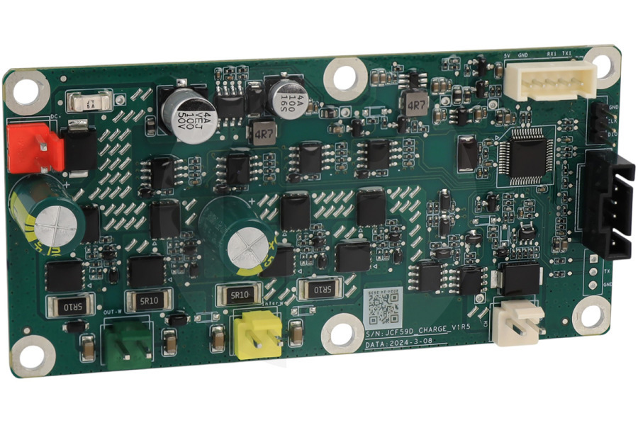 Philips Cortacésped Philips Módulo estación de carga para robot cortacésped 642001009527 apto para entre otros Conejo RSL3000/10