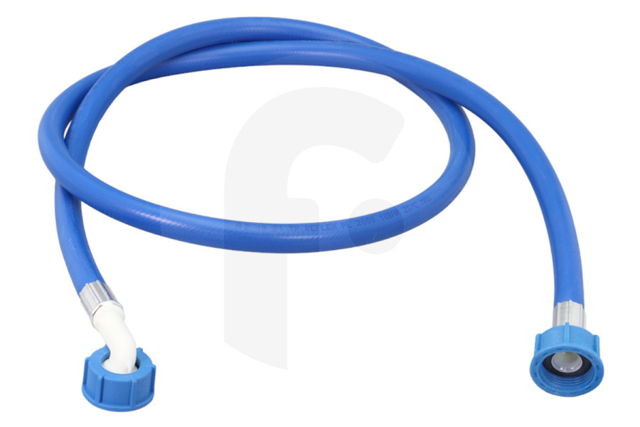 Electrolux Lavadora Manguera suministro 1,5 mtr classic para lavadora 9029793420 apto para entre otros R / H + de caucho 10/60 bar