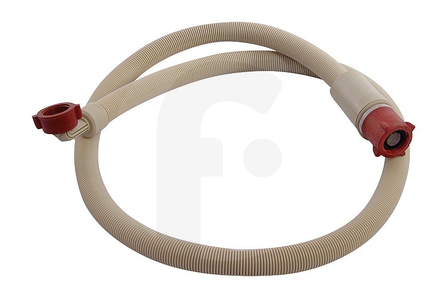 Hoover C00862491 Lavavajillas Manguera de suministro 481953028925, TAF157 adecuado para entre otros 1.50 metros