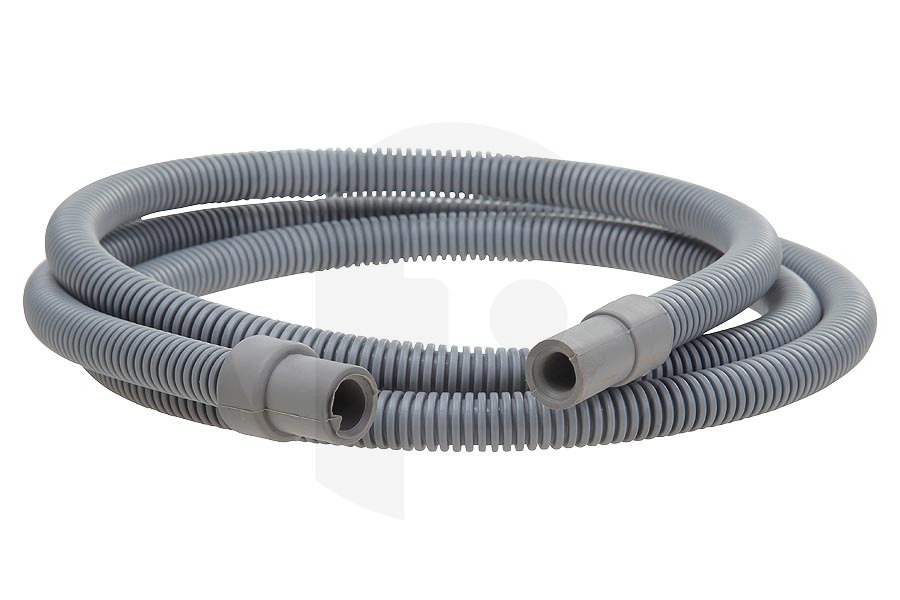 Easyfiks Easyfiks tubo evacuación de condensación antitorsión secadora adecuado para entre otros Manguera de Kink gratis