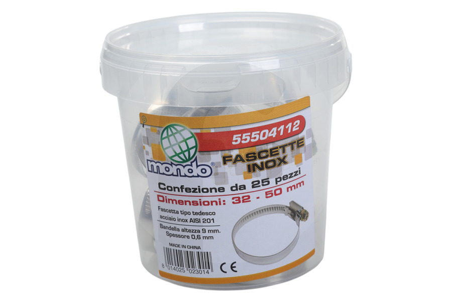 Whirlpool Universal Lavadora Abrazadera de manguera para lavadora