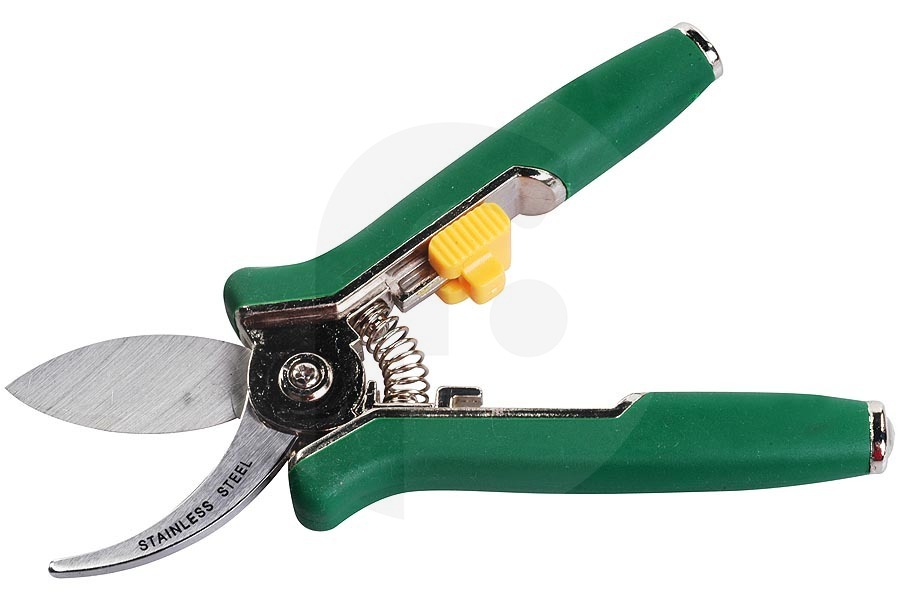 Hofftech Hofftech tijeras de flores (cizallas) verdes 003311