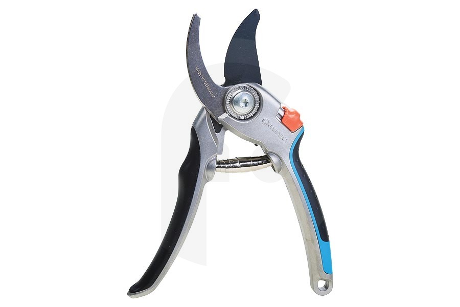 Gardena 4078500018784 Gardena Comfort tijeras luxury 8906-20 apto para entre otros Flores, maderas jóvenes y brotes frescos.